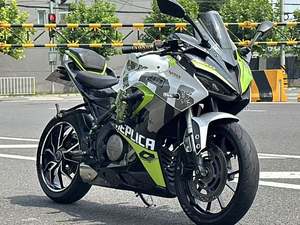 二手QJMOTOR赛250