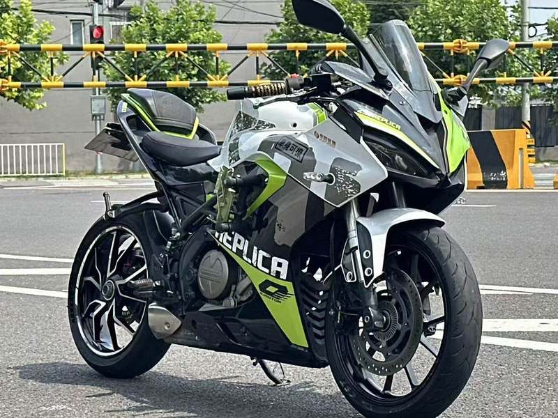 二手QJMOTOR赛250