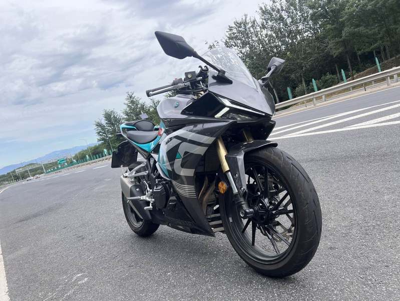 二手凯越321RR