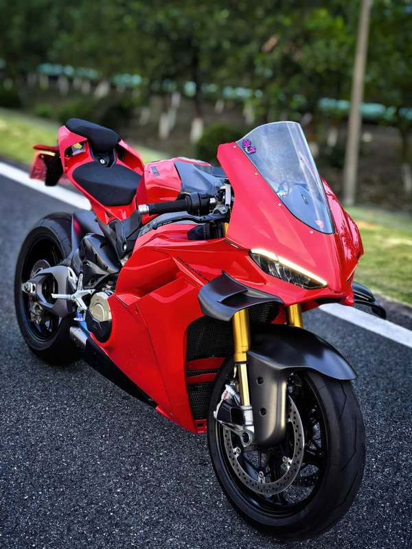 二手杜卡迪Panigale V4