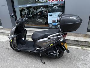 二手豪爵AFR125