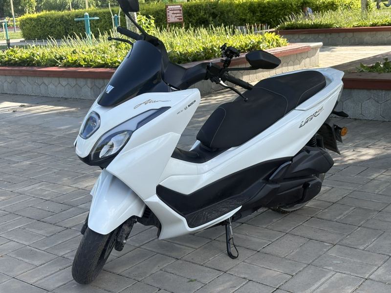 二手豪爵UFR150