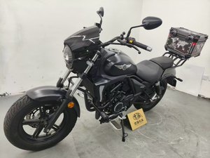 二手豪爵TR300