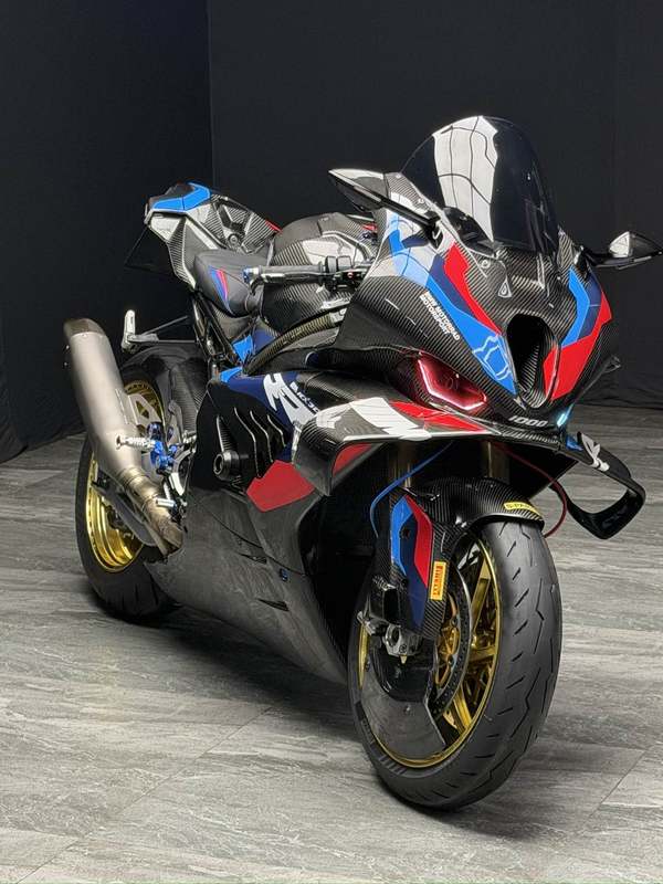 二手宝马S 1000 RR