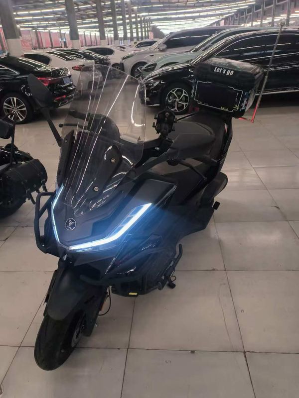 二手无极SR250GT