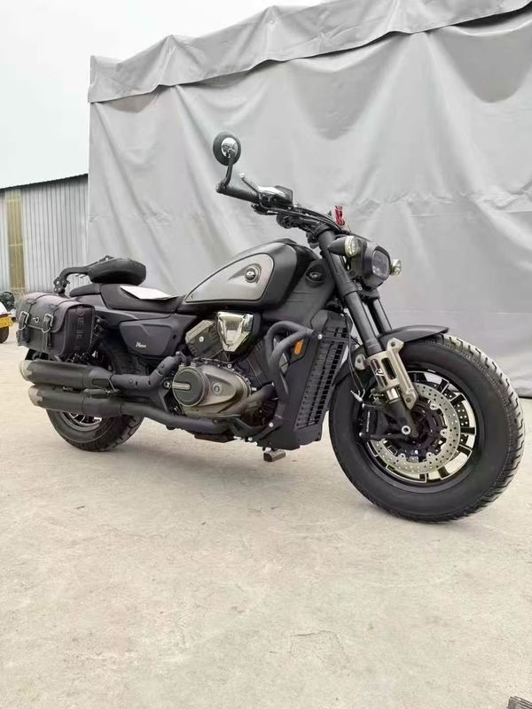 二手QJMOTOR闪600