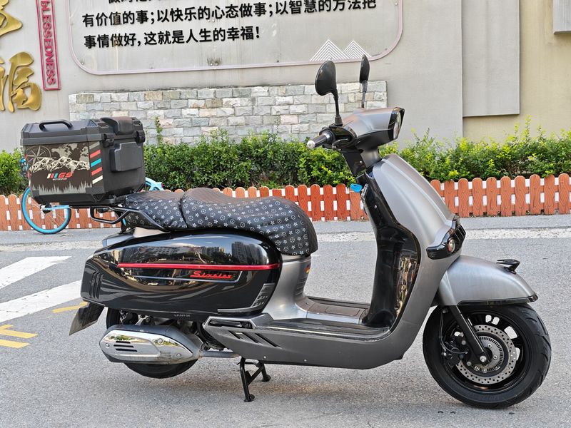 二手维多利亚Sixties 150i