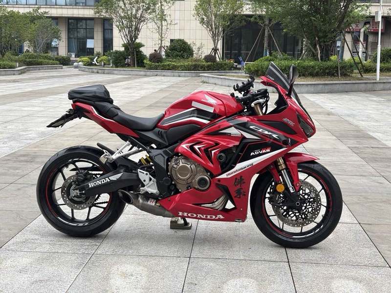 二手本田CBR650R