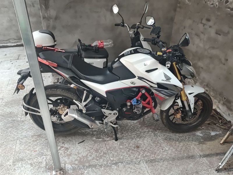 二手新大洲本田CBF190R