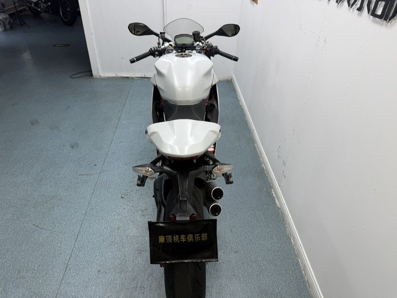 二手杜卡迪SuperSport