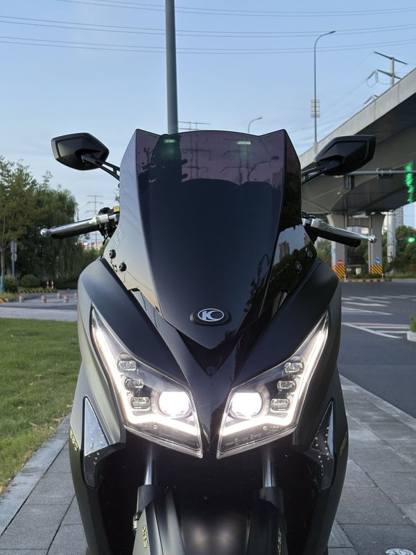 二手光阳赛艇 250