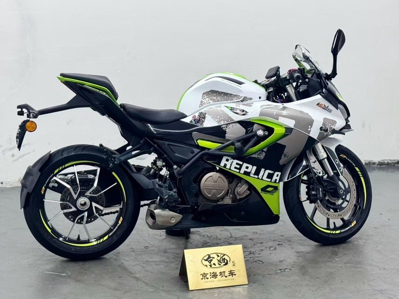 二手QJMOTOR赛250