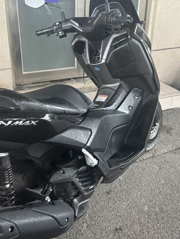二手雅马哈NMAX