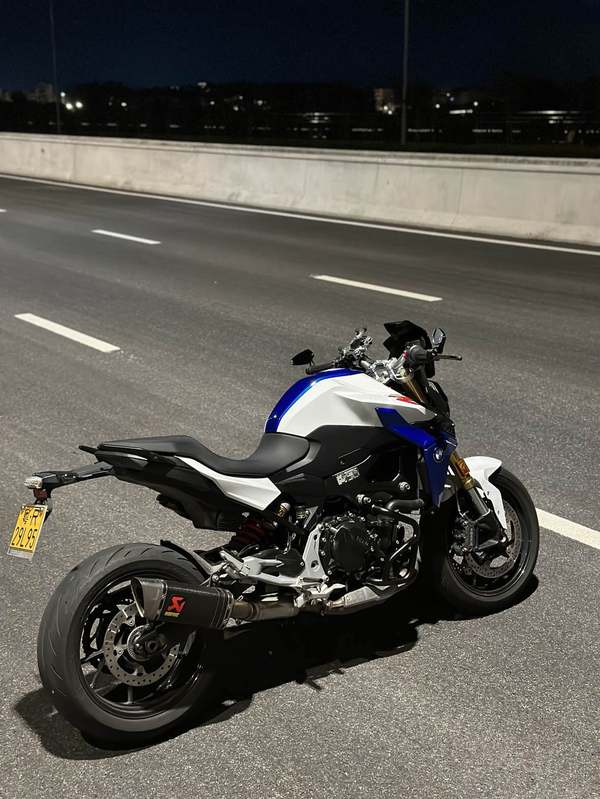 二手宝马F 900 R