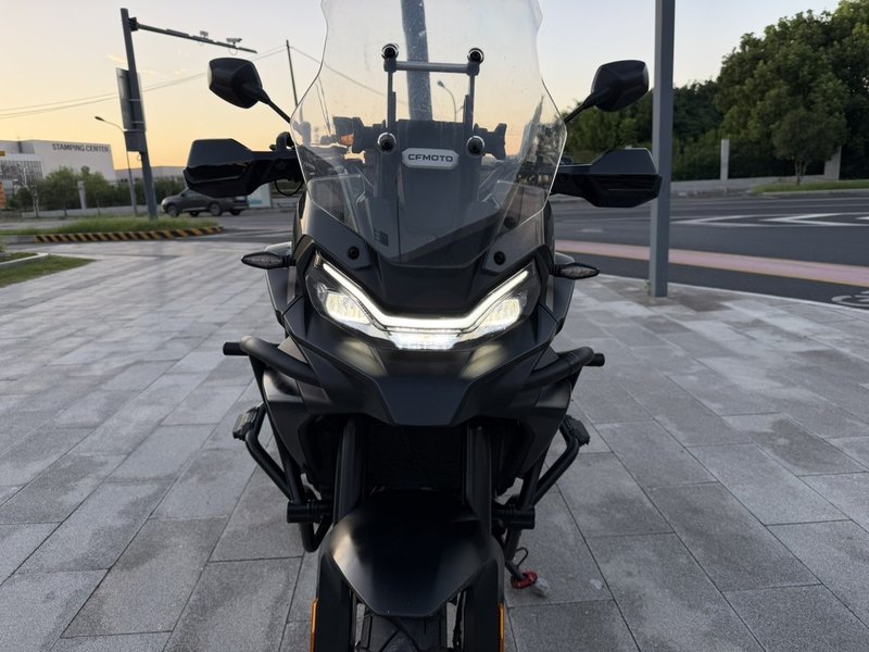 二手春风700MT