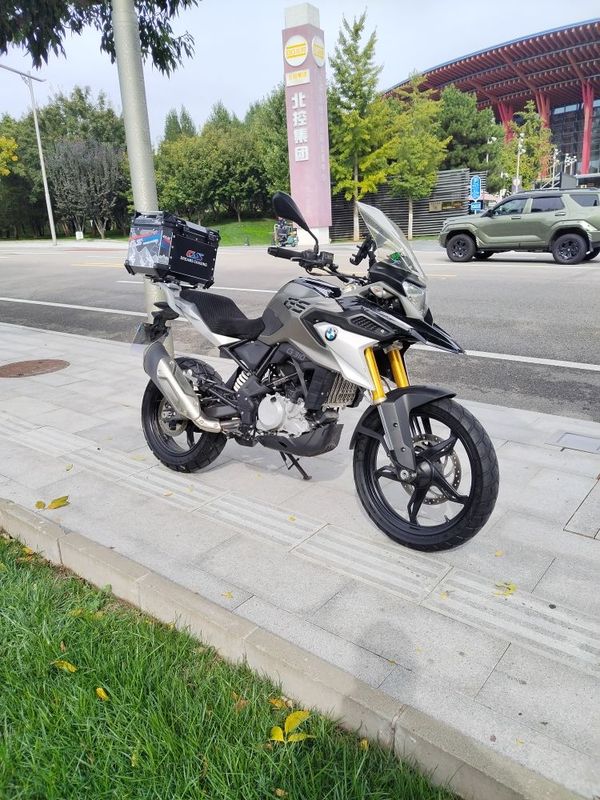 二手宝马G 310 GS