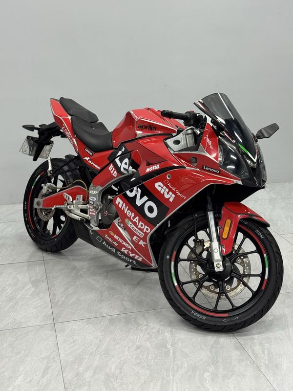二手宗申阿普利亚GPR150R