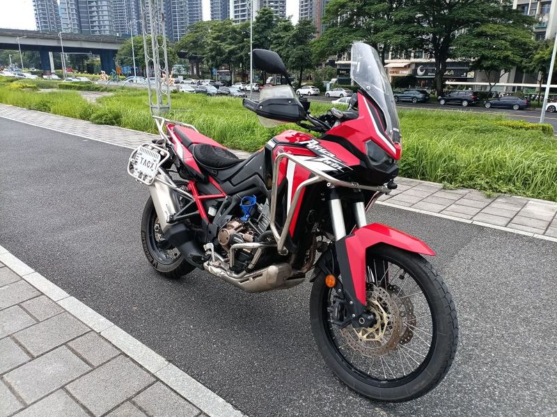 二手本田CRF1100L Africa Twin