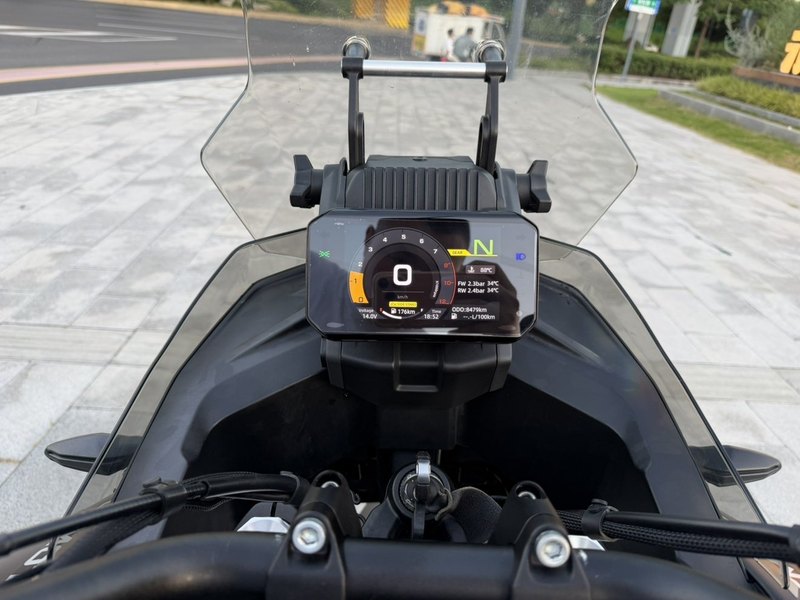 二手春风700MT
