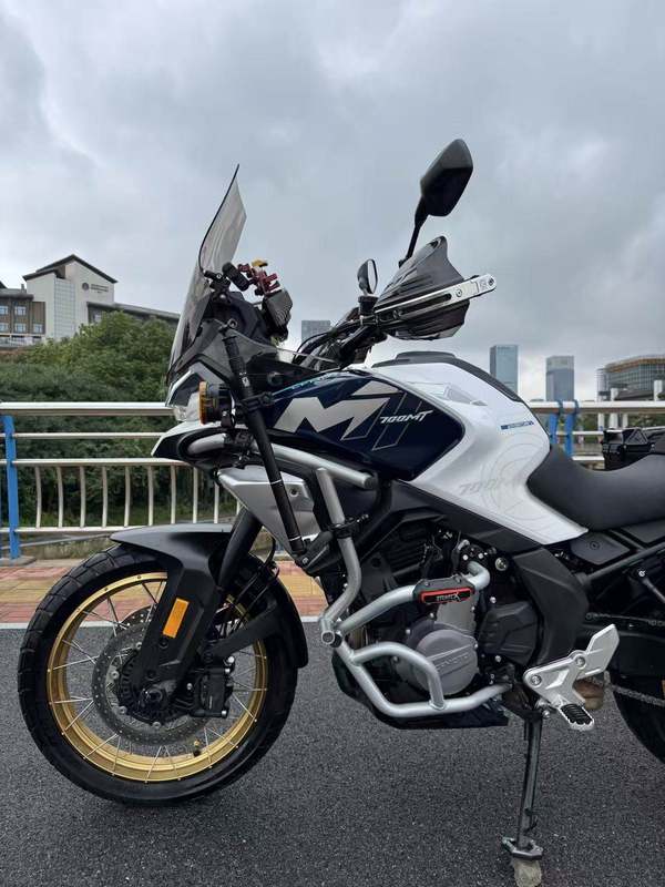 二手春风700MT