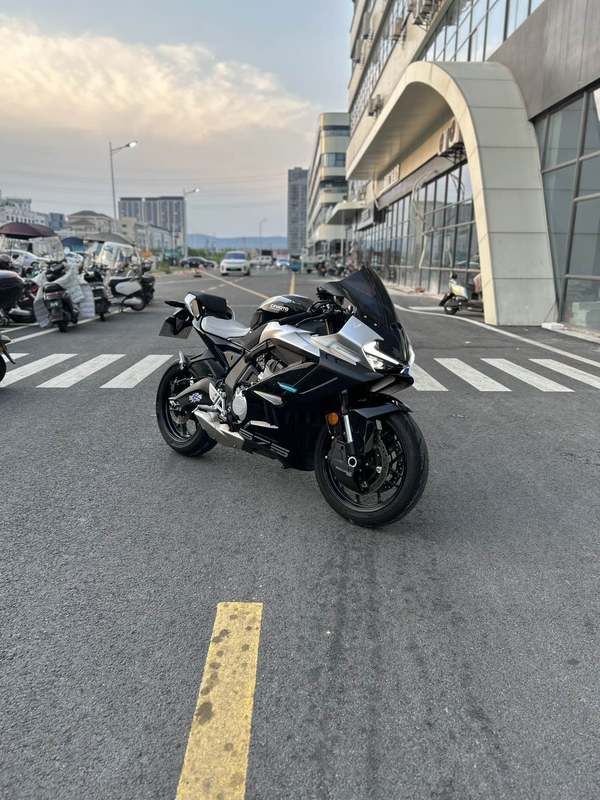 二手春风675SR-R