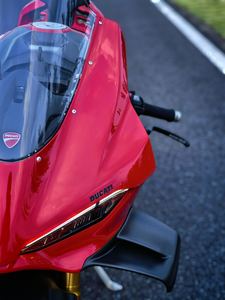 二手杜卡迪Panigale V4