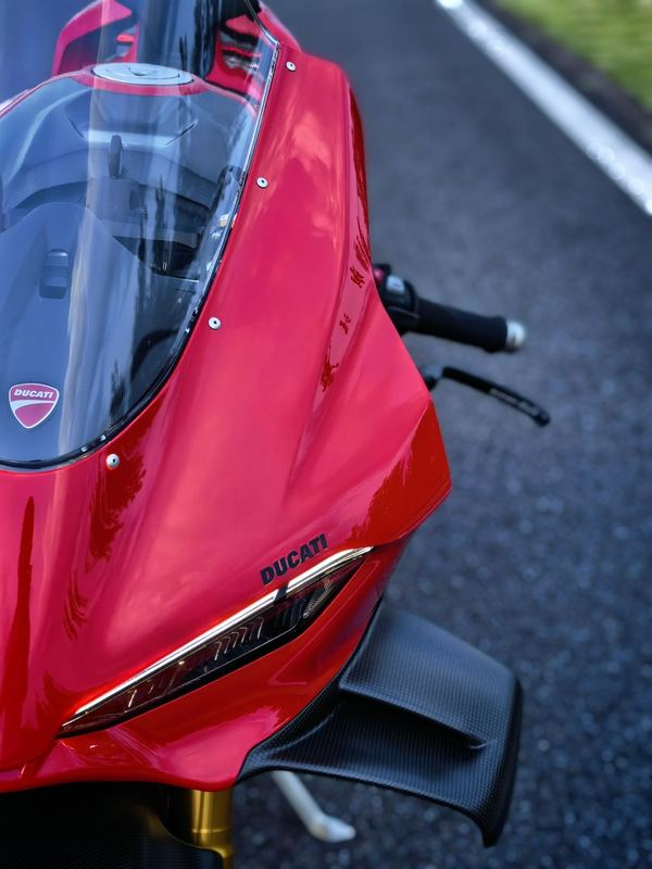 二手杜卡迪Panigale V4