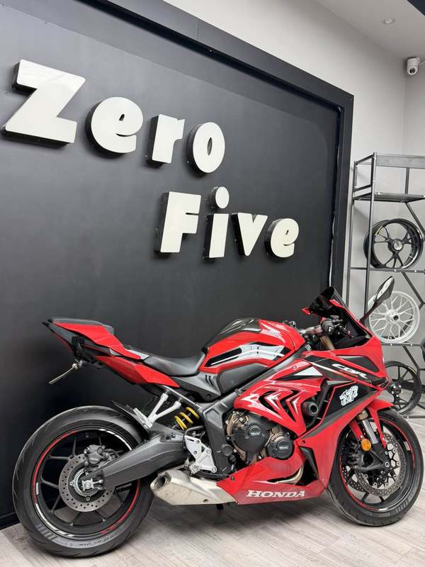 二手本田CBR650R