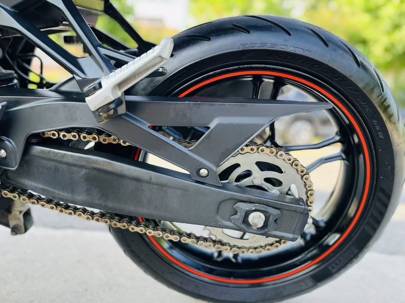 二手无极300RR