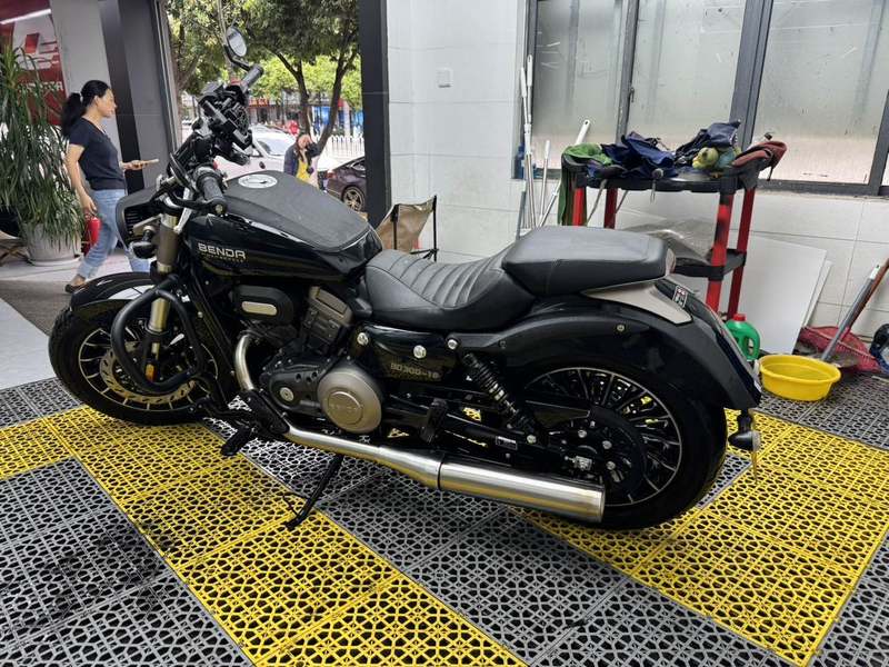 二手奔达Rock300 灰石