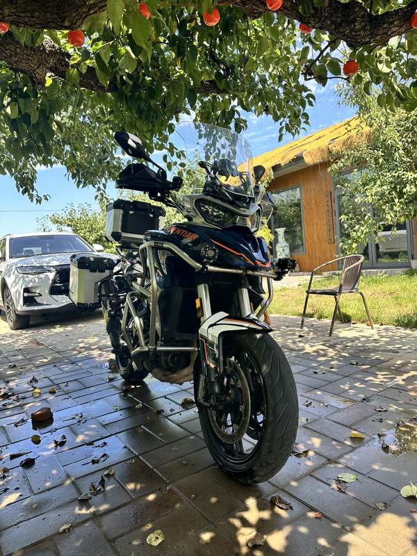 二手QJMOTOR骁750