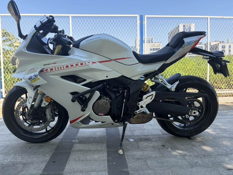 二手QJMOTOR赛600
