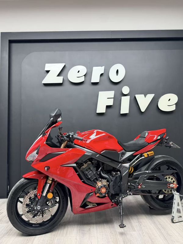 二手本田CBR650R