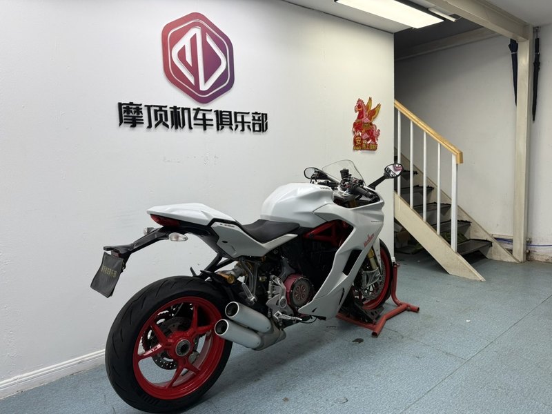 二手杜卡迪SuperSport