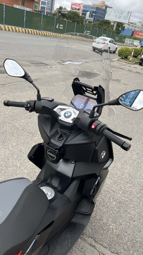二手宝马C 400