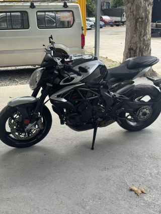 二手奥古斯塔Brutale 800