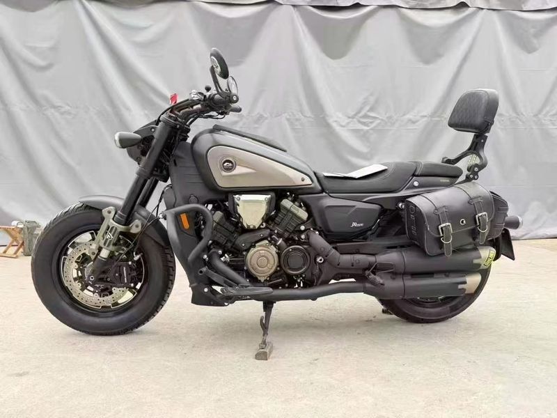 二手QJMOTOR闪600