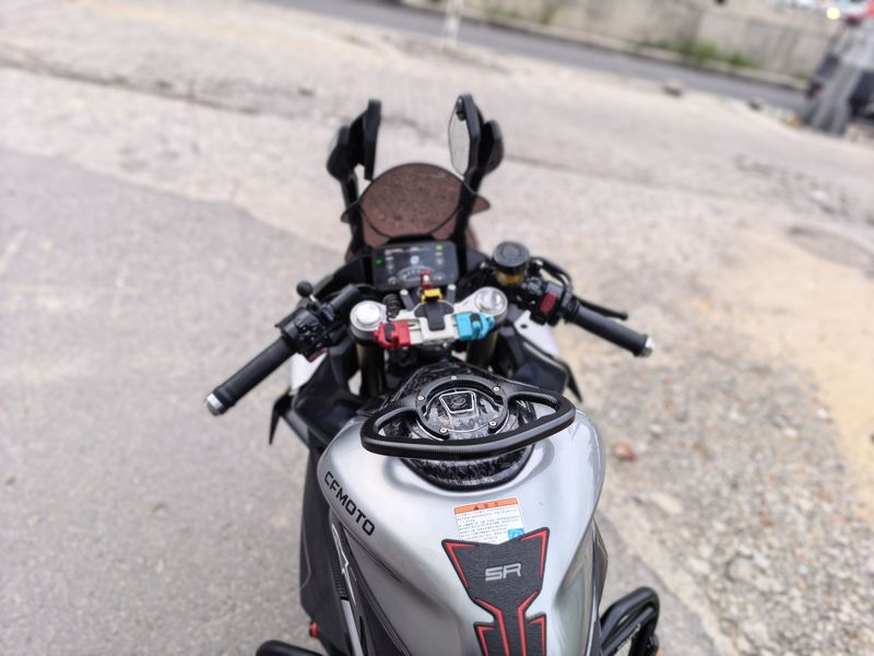 二手春风450SR