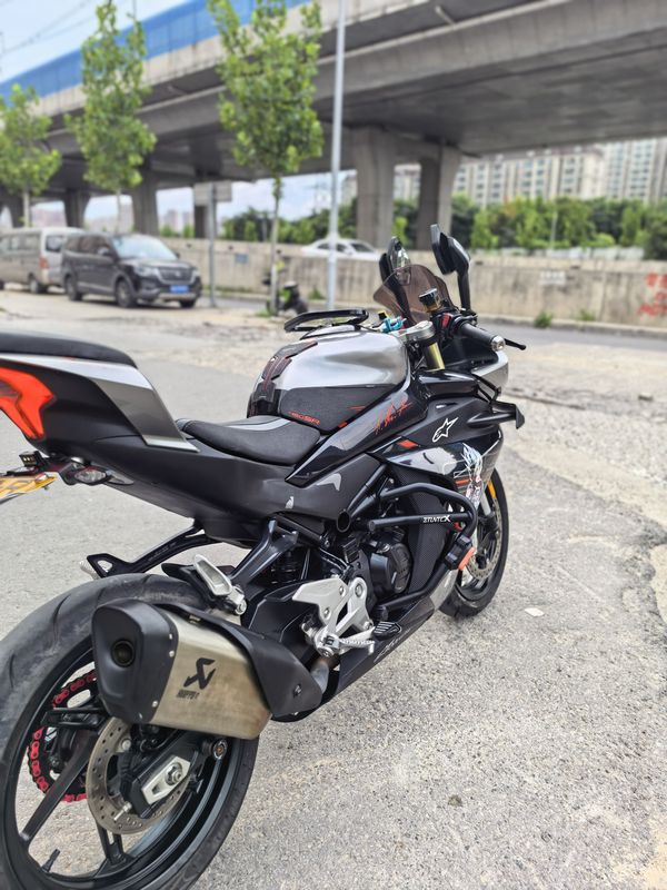 二手春风450SR