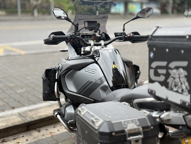 二手宝马R 1250 GS