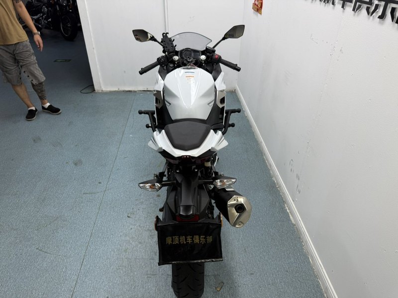 二手川崎Ninja 400