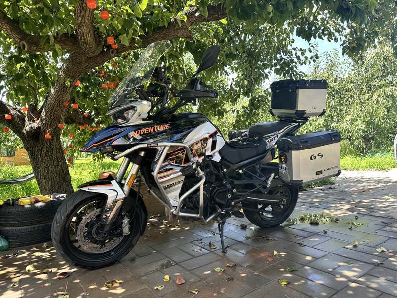 二手QJMOTOR骁750