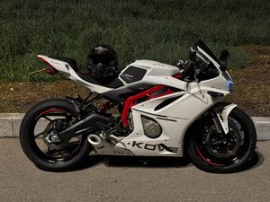 二手凯越450RR