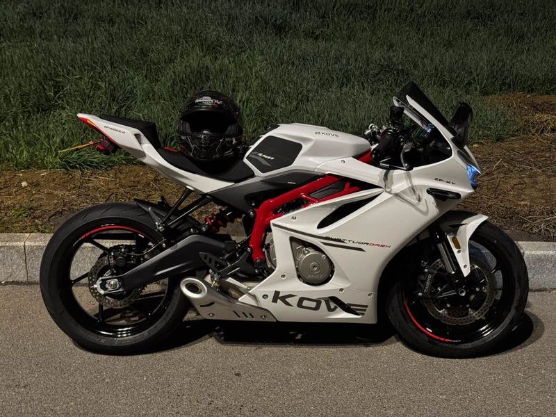 二手凯越450RR