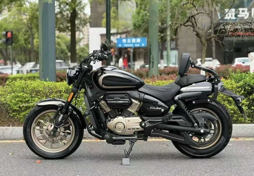 二手无极CU250