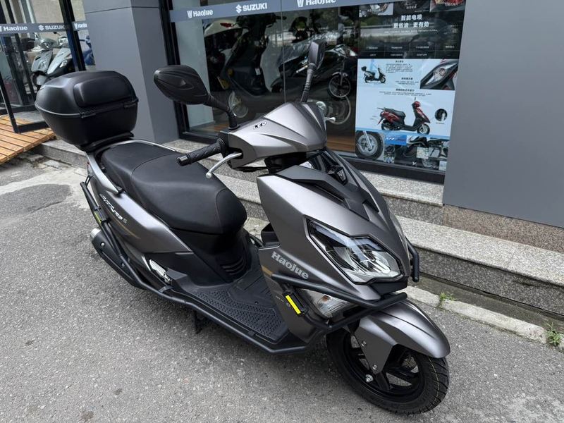 二手豪爵AFR125