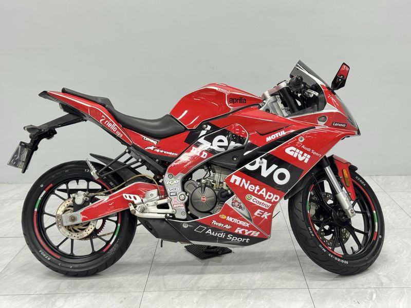 二手宗申阿普利亚GPR150R