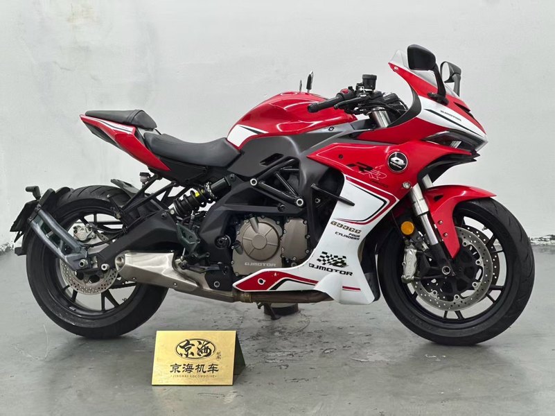 二手QJMOTOR赛600