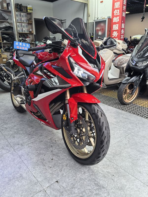 二手本田CBR650R