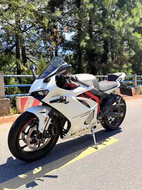 二手凯越450RR